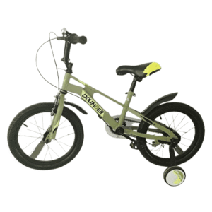 Kids Mountain Bike with Training Wheels