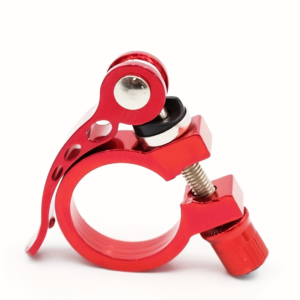 Quick-Release Bike Seat Clamp