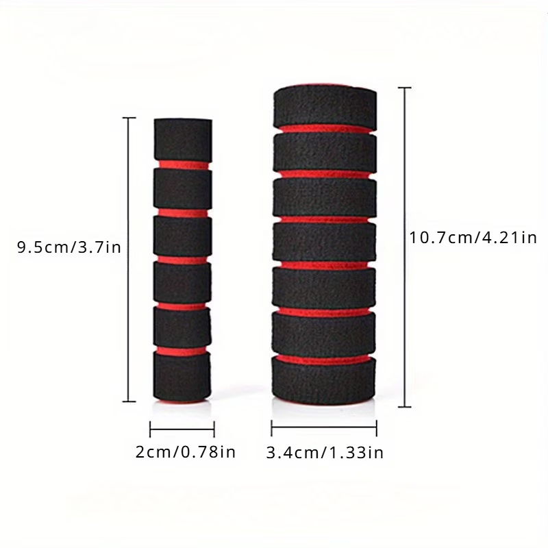 Foam Sponge Grip Covers Set - Image 2