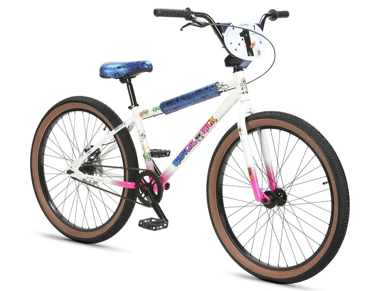 Haro Radical Rick 26 inch Bike