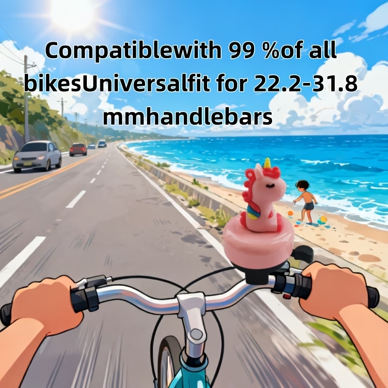 1pc Loud Bike Bell - Image 2