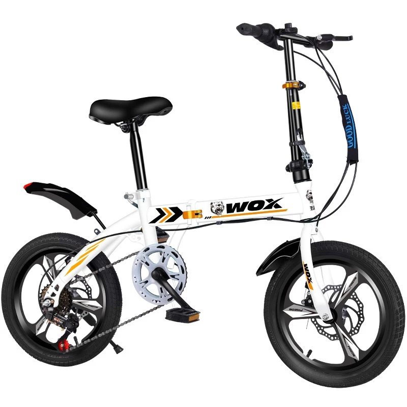 Ultra Light Foldable Bicycle 20inch