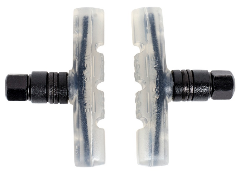 RANT Spring Brake Pads Clear - Image 2