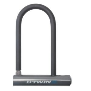 U Bike Lock 500 Grey